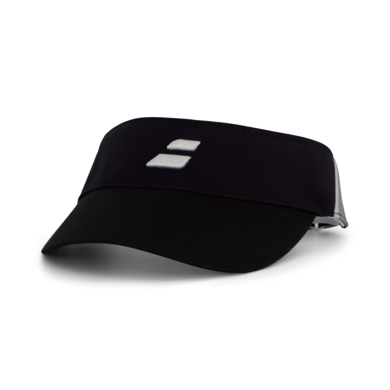Visor Elastic Black|ONESIZE