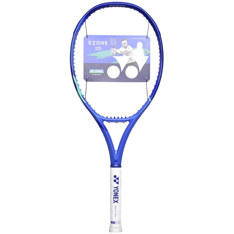 Yonex EZONE 105 – 275g Blast Blue Unstrung (8TH GEN.)