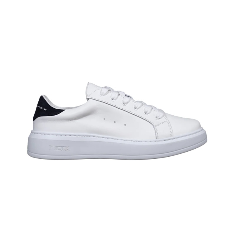 Zapatillas NOX Coorp White/Blue 2025
