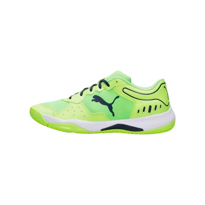 Zapatillas Puma Solarsmash RCT Amarillas