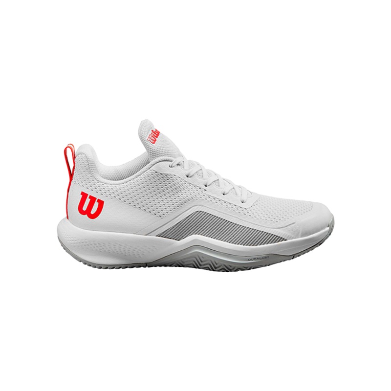 Zapatillas Wilson Rush Pro Lite White/Pearl Blue