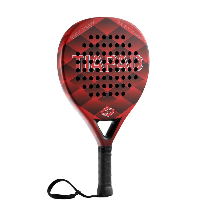 3K12K18K Carbon Paddle Racket Carbon Padel Tennis Racket Beach Tennis Paddle Rackets