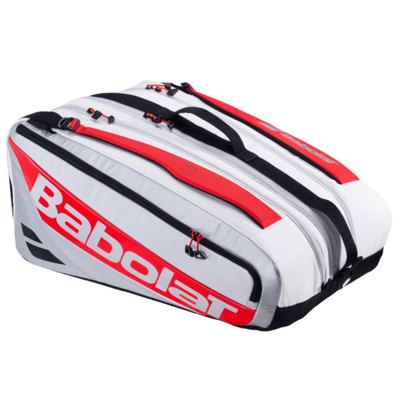 Babolat 759019 Racket Holder Pro Padel Juan Lebrn