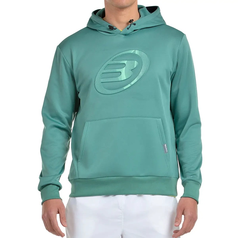 Bullpadel GOMESE Green Sweatshirt