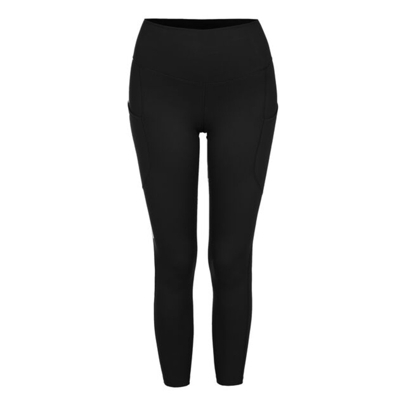 Dri-Fit One High-Waisted 7/8 Pocket Tight Women – Black