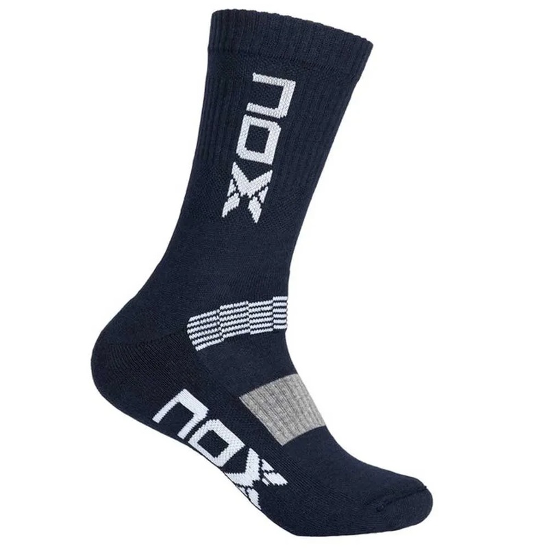 Nox Pro Series Socks White/Blue