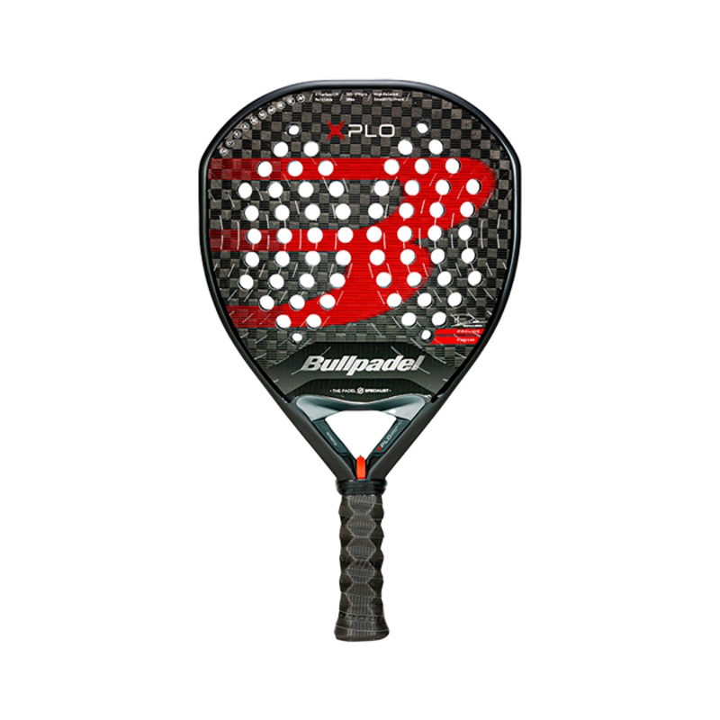 Pala Bullpadel XPLO 2025