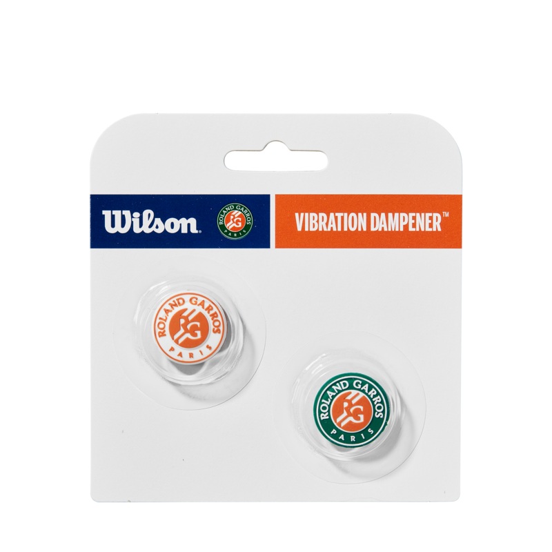 Wilson Roland Garros Dampeners (WR8438801)