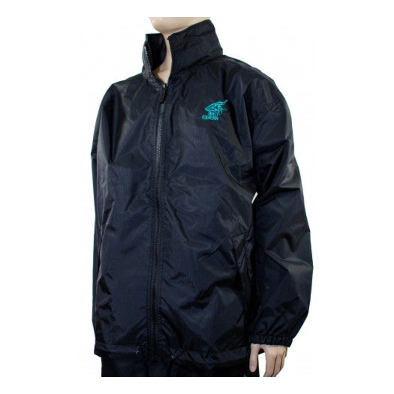 Ysgol Gyfun Gymraeg Bro Edern Rain Jacket