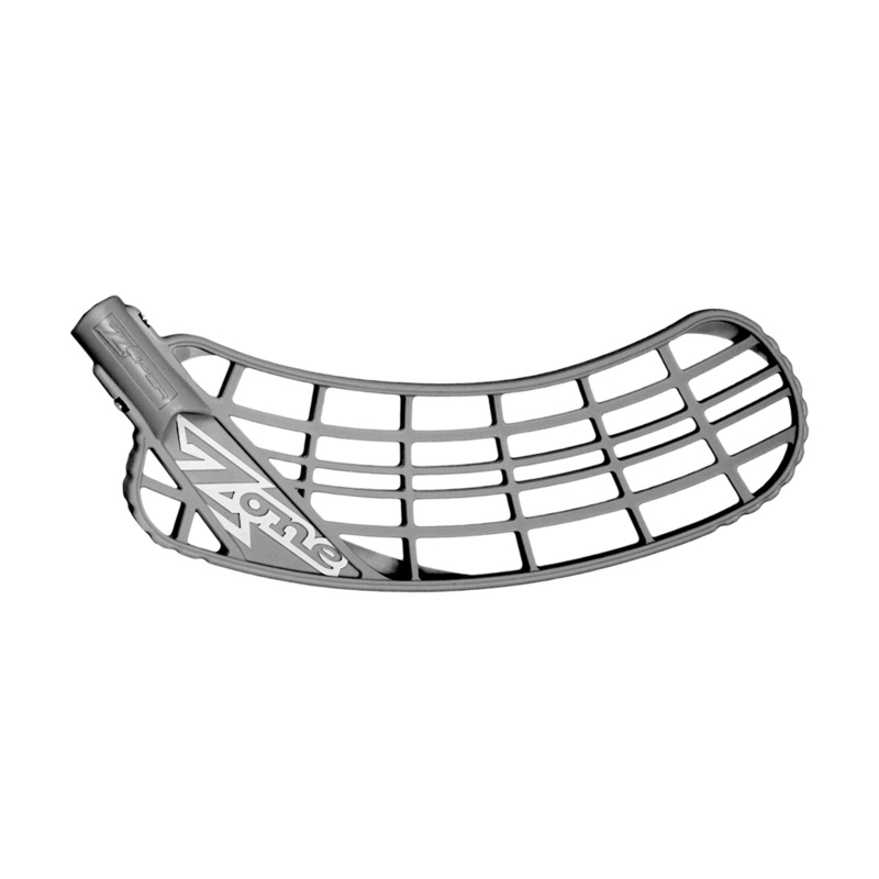 Zone Zuper Air Hard Grey|Left|Right