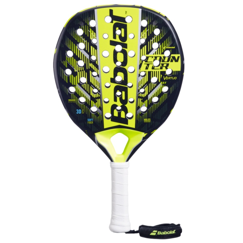 Babolat Counter Vertuo 25|Yellow|One Size