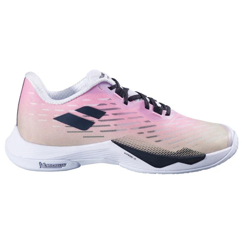 Babolat Shadow Tour 5 Badminton Shoe Women – Pink