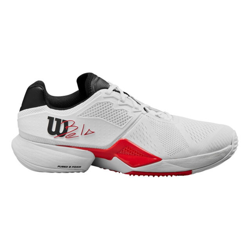 Bela Tour Men – Black, Red