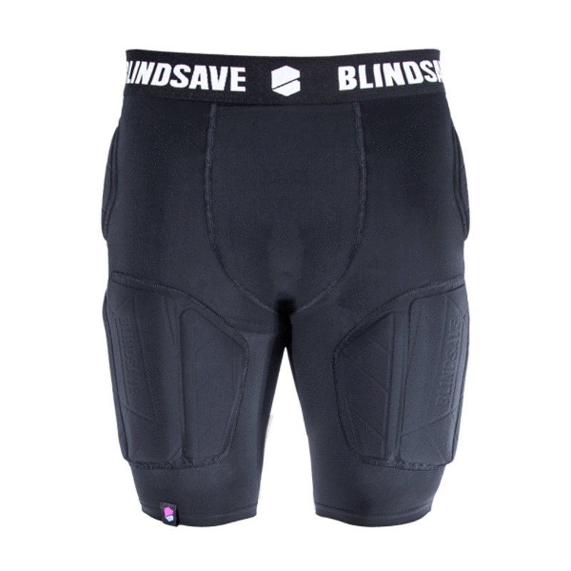Blindsave Protective shorts with RC + cup