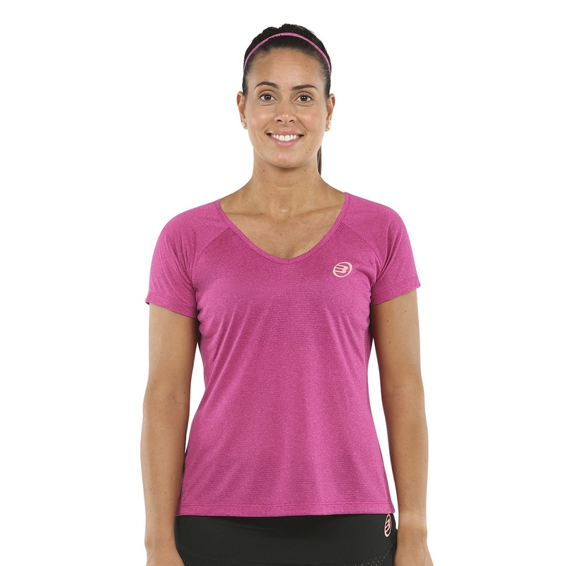 BULLPADEL Women’s T-SHIRT Eilo Rose