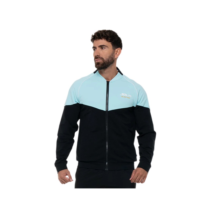 Chaqueta Siux Electra Stupa Azul/Negra 2025