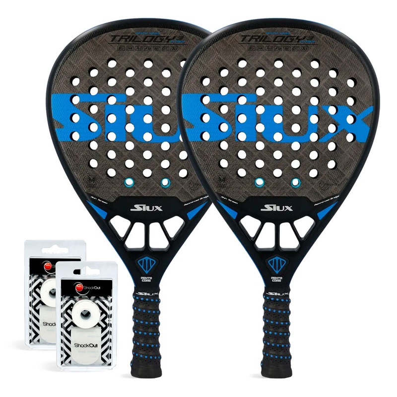DUO PACK SIUX TRILOGY 3 ATTACK