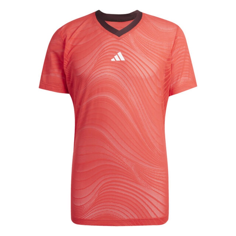 Freelift Mesh Pro T-Shirt Men – Red