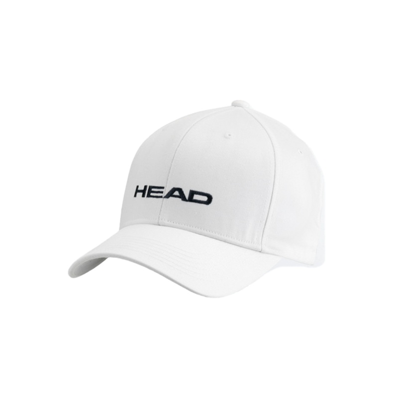 Gorra HEAD Promotion Blanco