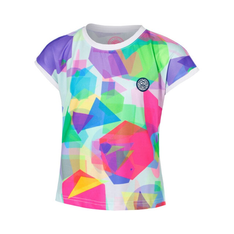 Kaleido T-Shirt Girls – Multicoloured