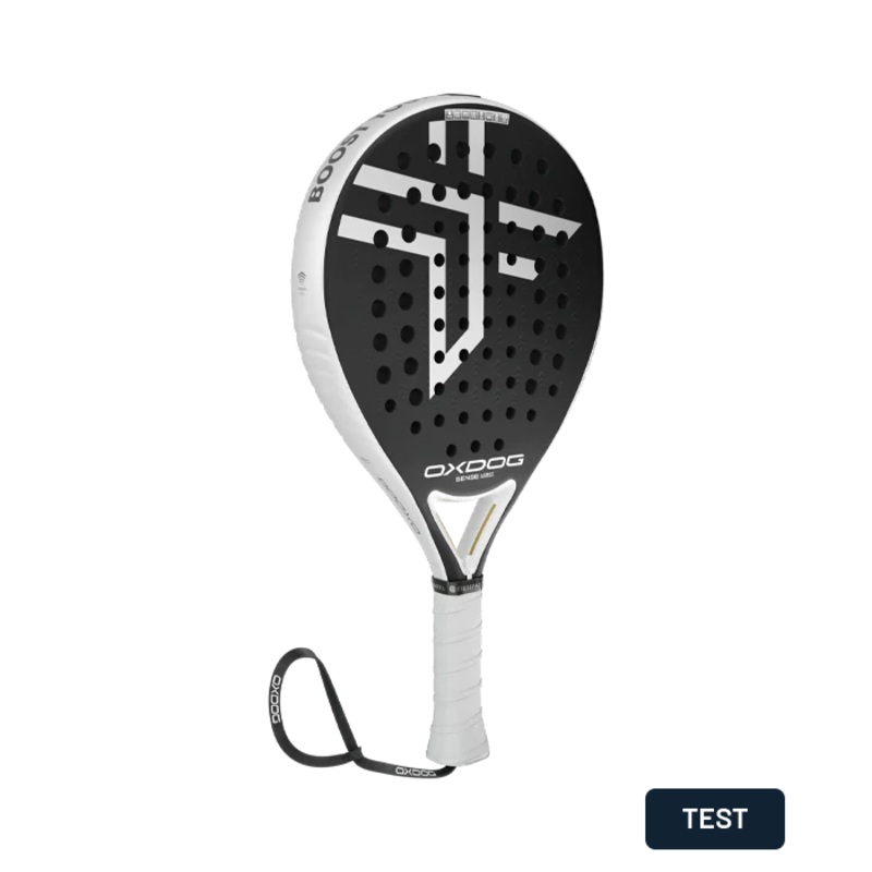 Pala de TEST Oxdog Sense Match Light 2024
