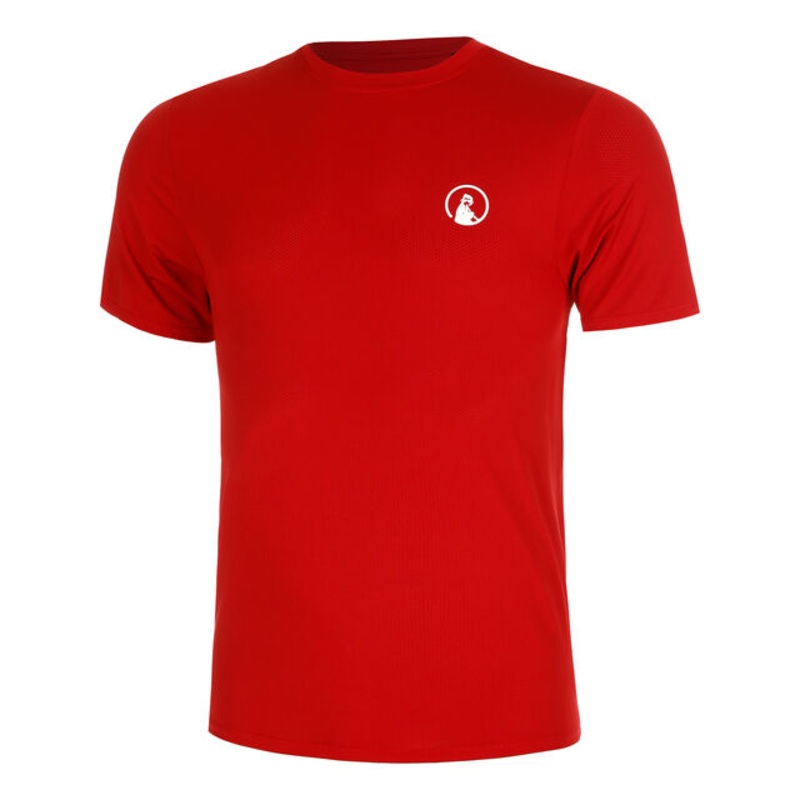 Receiver T-Shirt Men – Red
