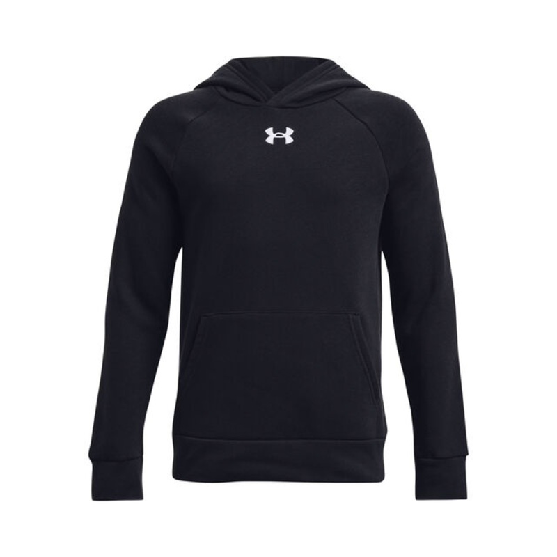 Rival Fleece Hoody Boys – Black