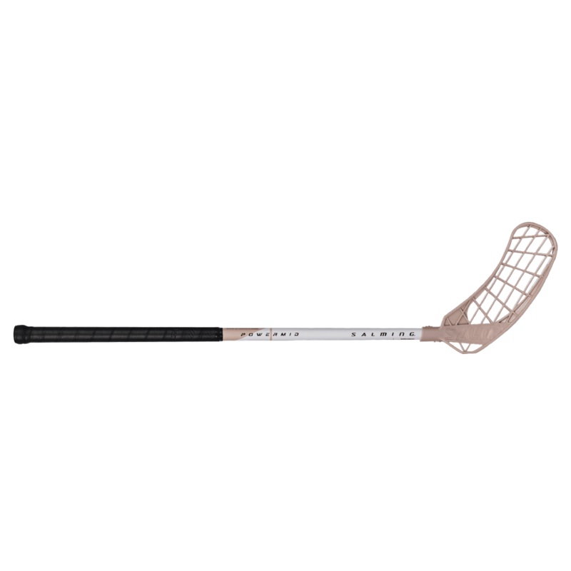 Salming Q2 PowerMid 35 White/Pink 67 cm 22/23
