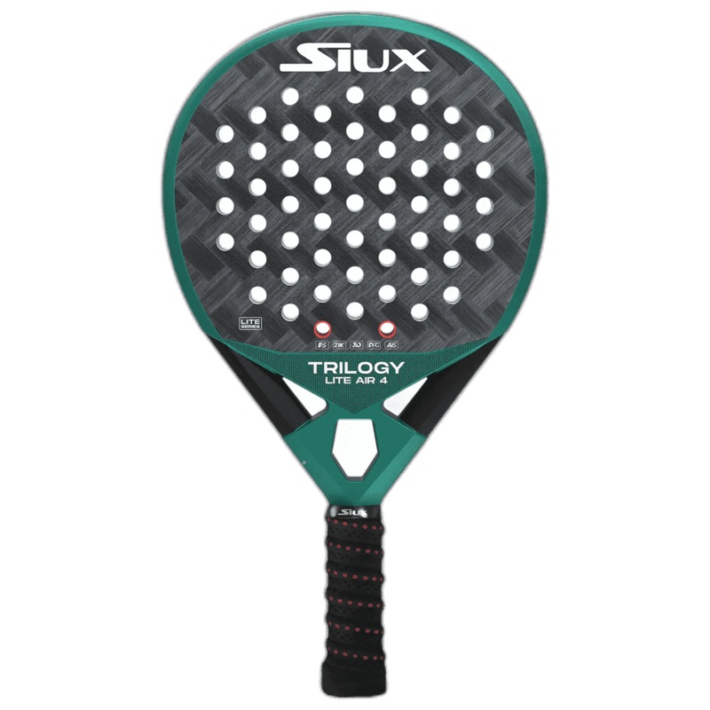 Siux Trilogy 4 Lite Air