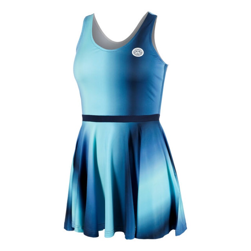Spectrum Dress Women – Dark Blue, Light Blue