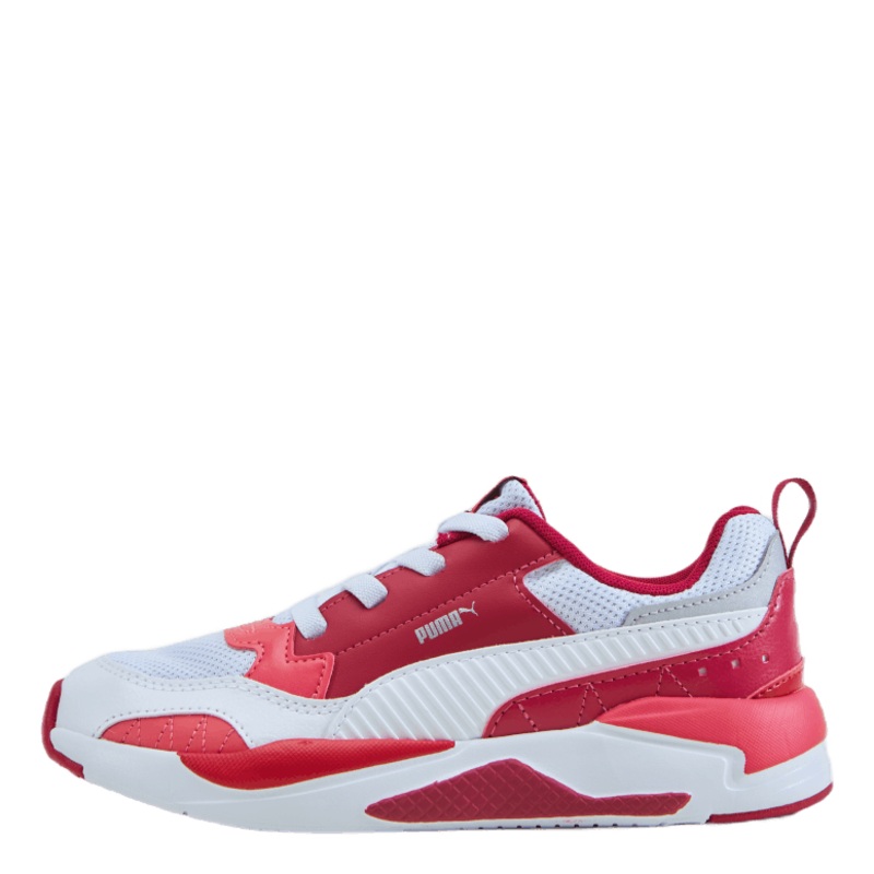 X-ray 2 Square Ac Ps Persian Red-puma White-paradis