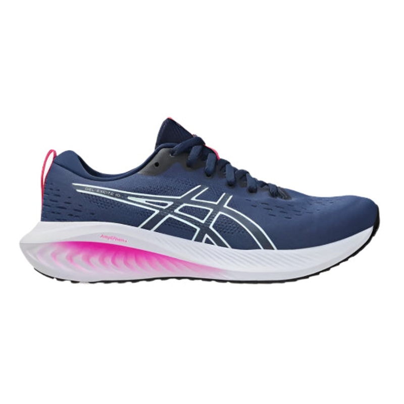Asics Ladies Gel Excite 10 Running Shoes – Blue Expanse/Soothing Sea