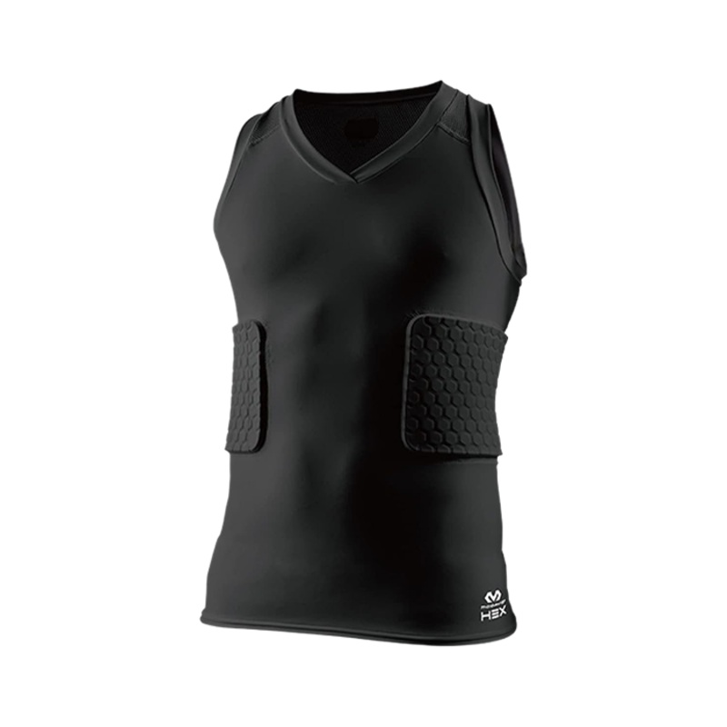 Camiseta McDavid Hex Tank Negro