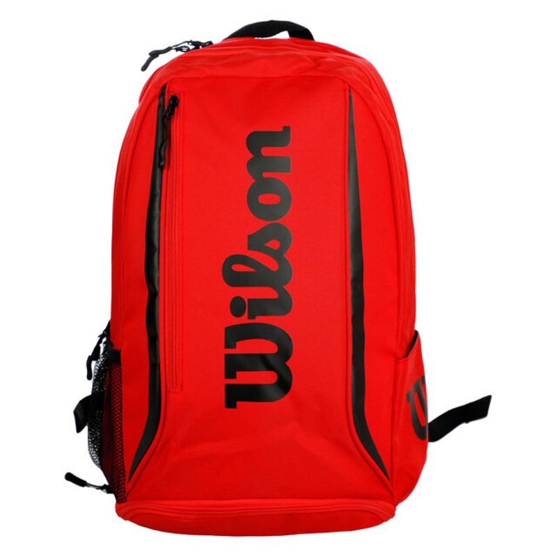 EMEA Reflective Backpack Special Edition-Red,Black