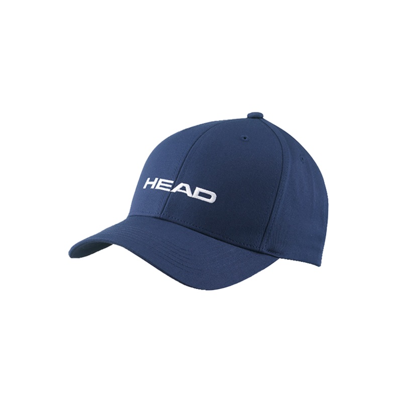 Gorra HEAD Promotion Azul Marino