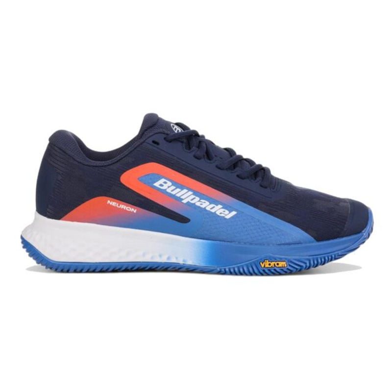 Neuron Vibram 25 Padel Shoe Men – Blue