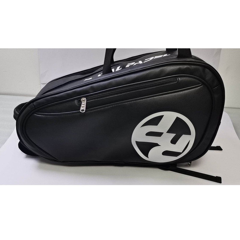 PU Leather Pickleball Padel Backpack Bag for Men and Women