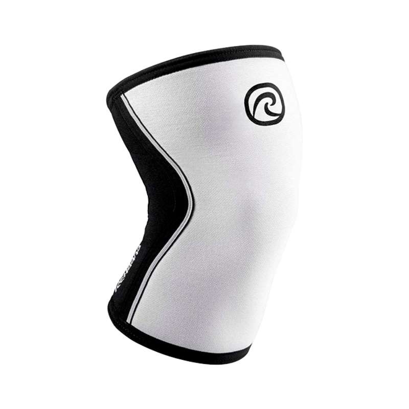 Rodillera Rehband RX Blanco/Negro