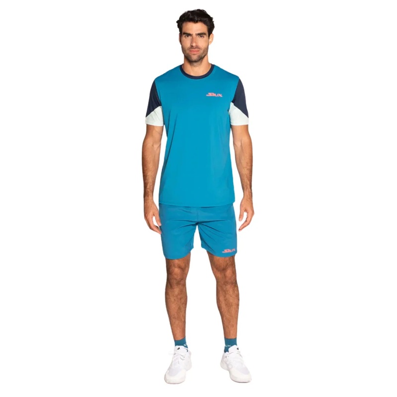 Siux Mallumo T-Shirt Blue|S|M|L|XL