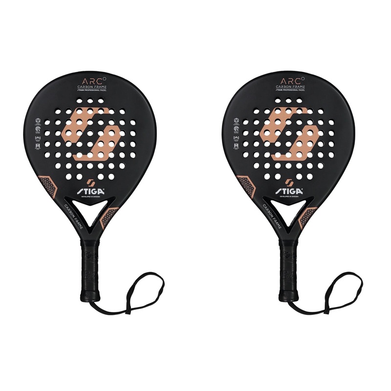 Stiga Arc 2-pack