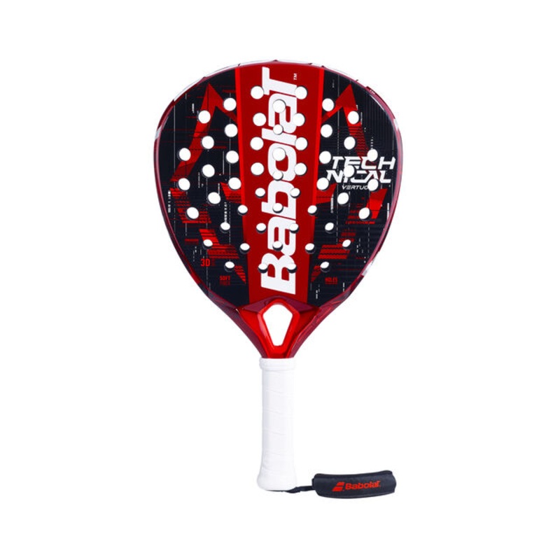 Technical Juan Lebron Padel racket
