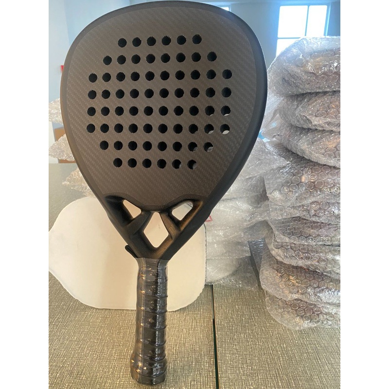 The Best Padel Tennis Racket with Twill Weaves 3K 12K 18K