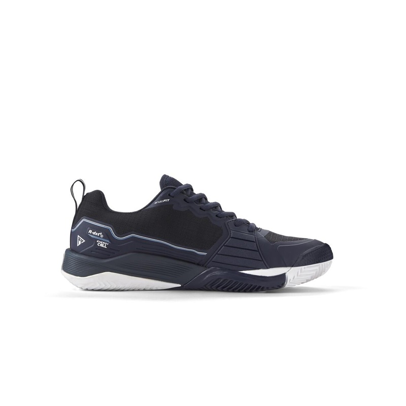 Wilson Rush Pro 4.5 Clay Navy 2025