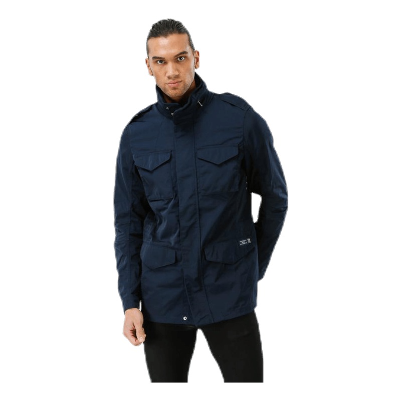 Yarra Memory Car Jacket Blue|S|M|L|XL|XXL