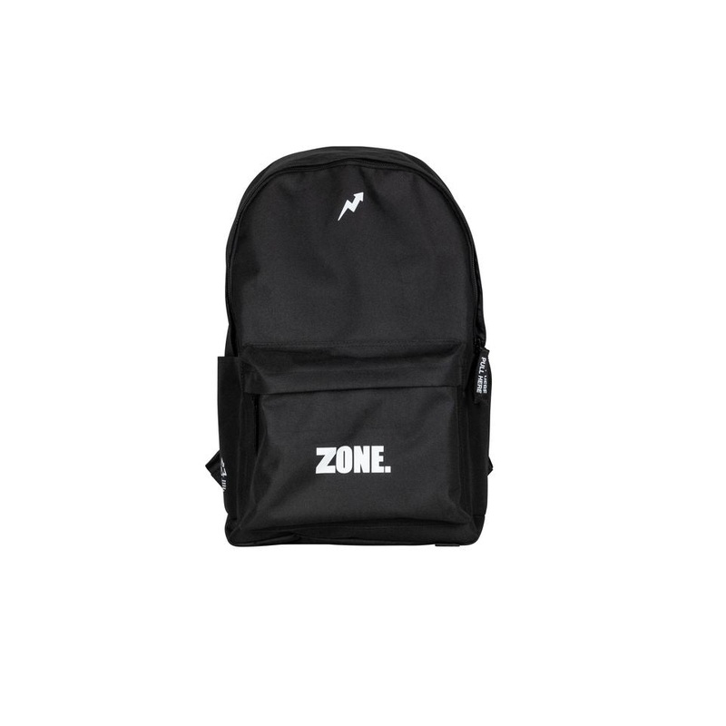 Zone Backpack INTRO Small Black/White 15L