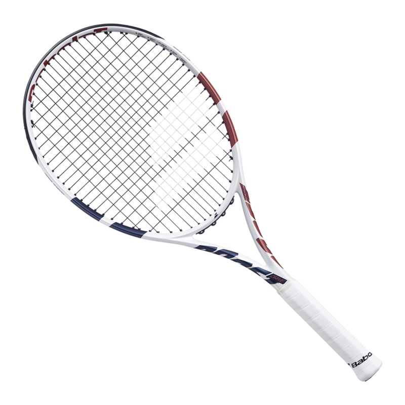 Babolat Boost Drive Tennis Racket 2025 – White/Navy