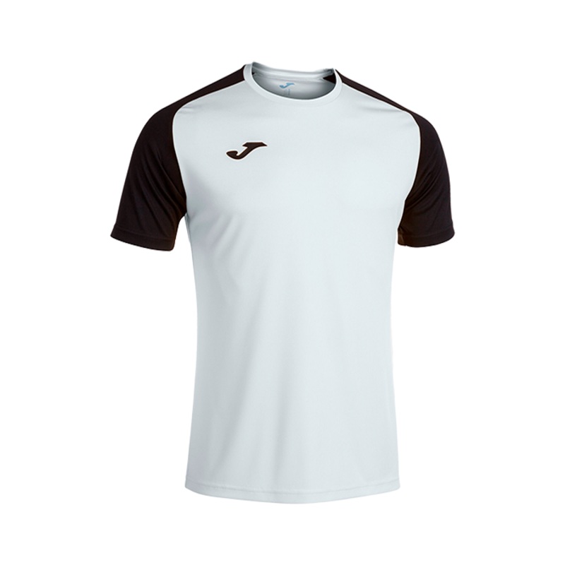 Camiseta Joma Academy IV Blanco/Negro