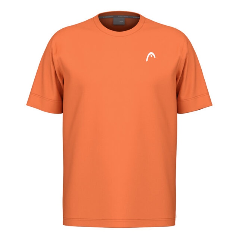 Slice Ii T-Shirt Men – Orange