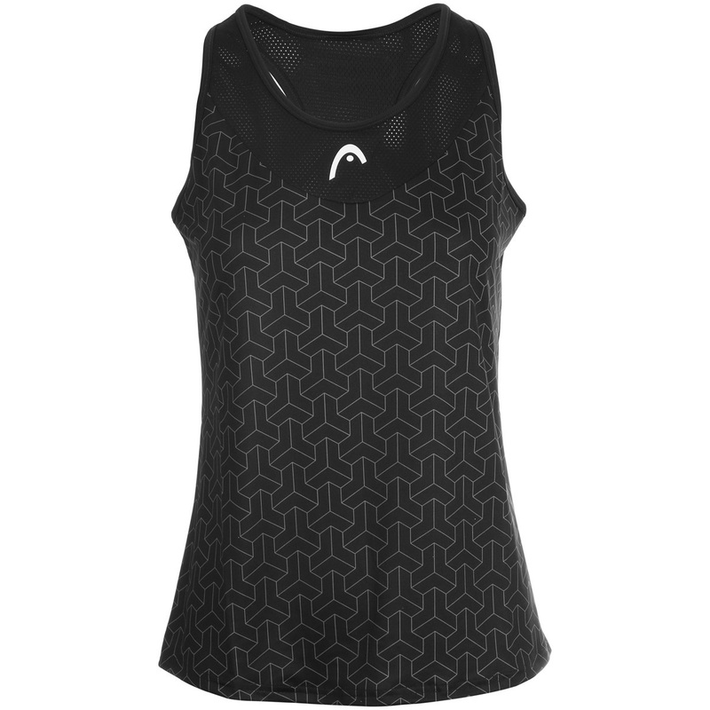 Tank Top Padel Head Women Alpha