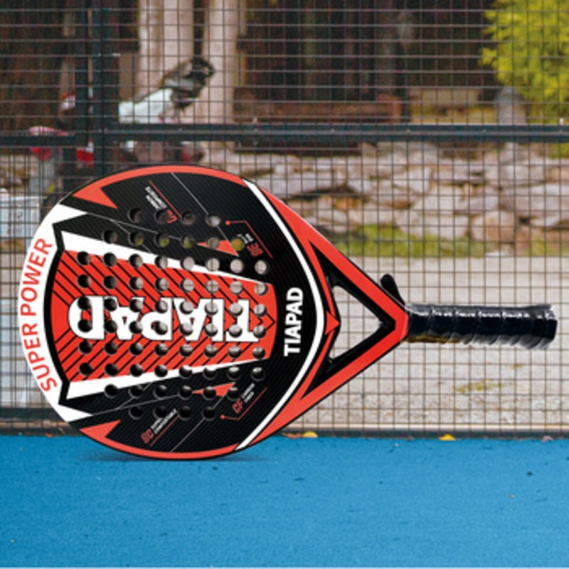 The Hottest Carbon Fiber Plate Tennis Racket